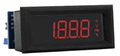 Dwyer LCD Digital Panel Meter, Series DPMP